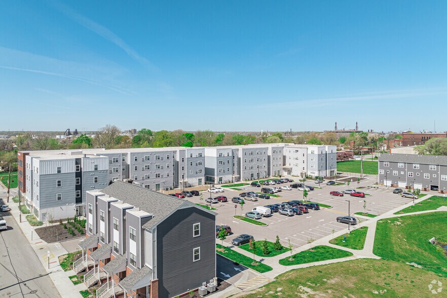 More Photos Of 5115 Broadway Ave, Cleveland Apartments For Lease