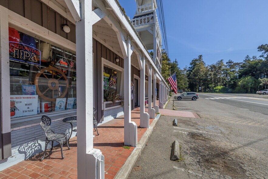 More Photos Of 35507 S Highway 1, Gualala Storefront Retail Office For Sale