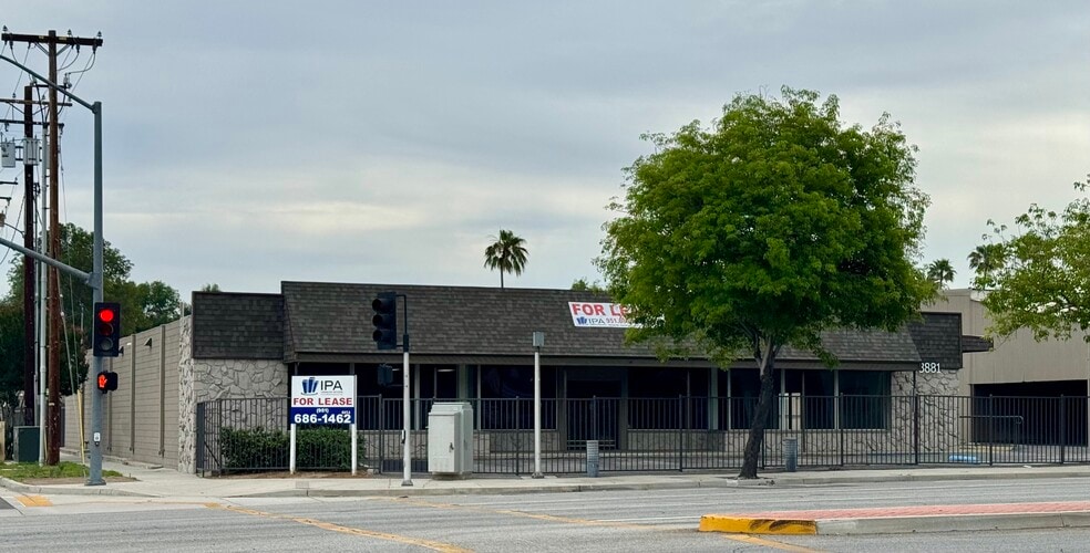 More Photos Of 3881 Van Buren Blvd, Riverside Freestanding For Lease
