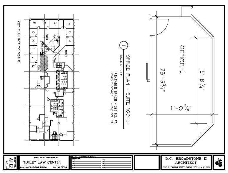 More Photos Of 6440 N Central Expy, Dallas Office For Lease