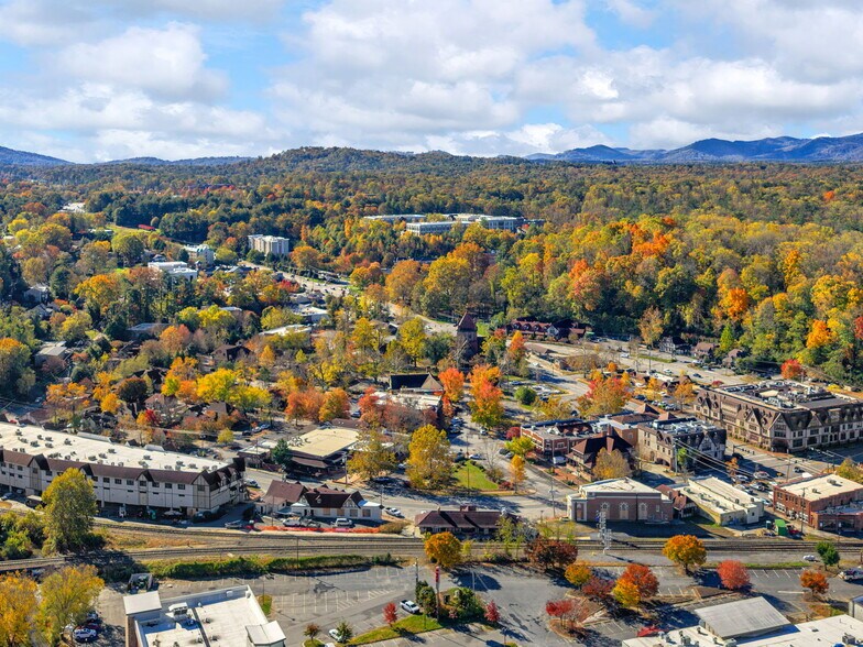 More Photos Of 30 Lodge St, Asheville Restaurant For Sale