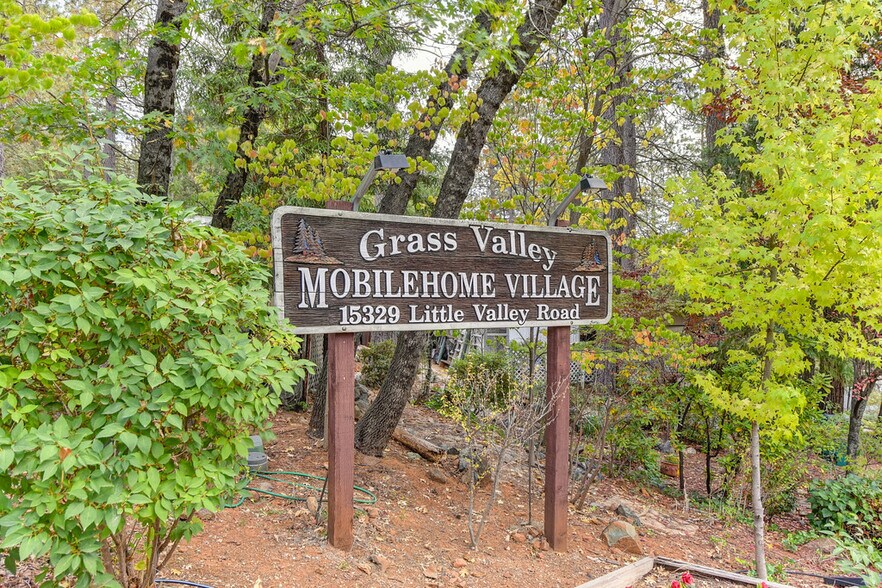More Photos Of 15329 Little Valley Rd, Grass Valley Manufactured Housing Mobile Home Park For Sale