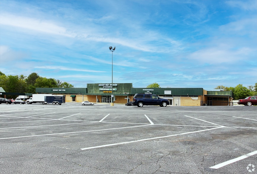 More Photos Of 6157-6267 Highway 278 NE, Covington Unknown For Lease