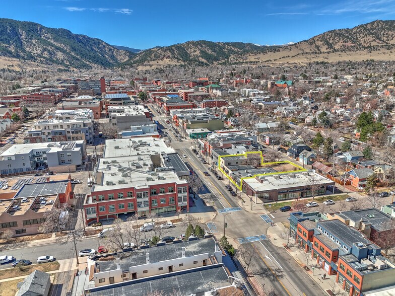 More Photos Of 1727-1737 Pearl St, Boulder Land For Sale