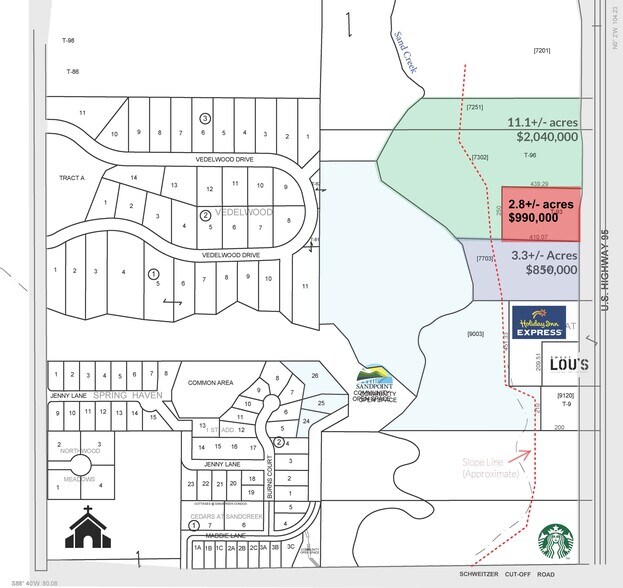 More Photos Of 477504 Highway 95, Ponderay Land For Sale
