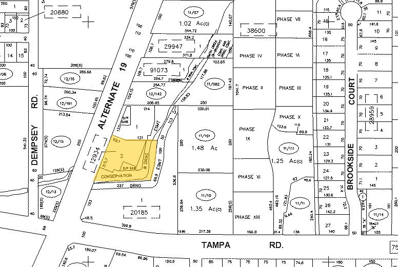 More Photos Of 180 Alt US Hwy 19, Palm Harbor Office Residential For Sale