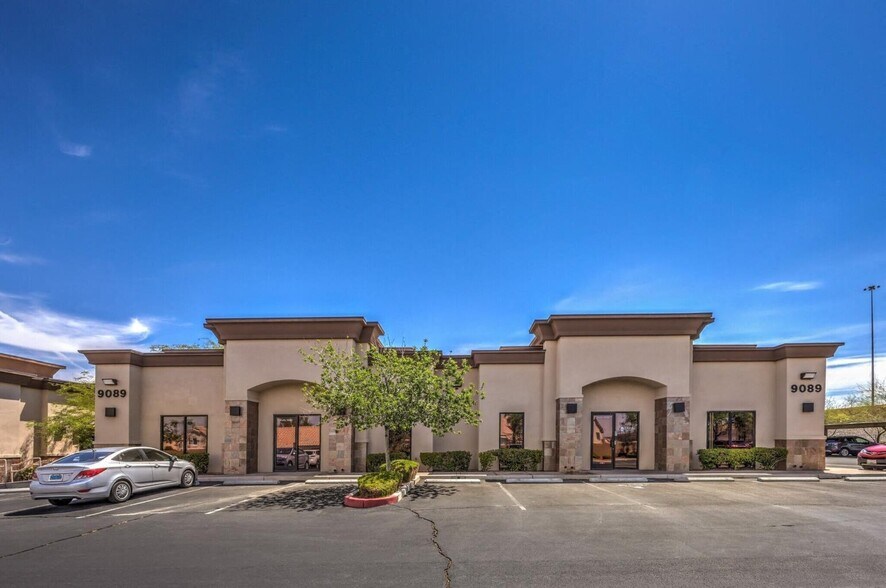 More Photos Of 9005 S Pecos Rd, Henderson Unknown For Lease