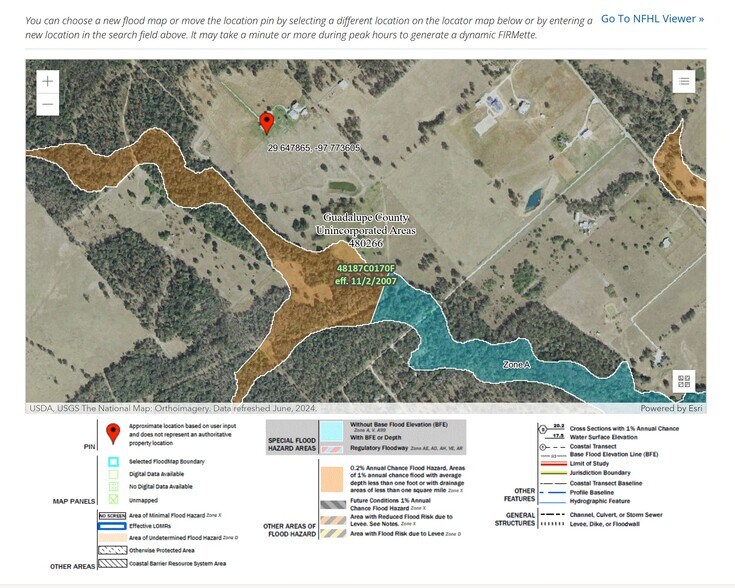 More Photos Of 13661 E Highway 90, Kingsbury Land For Sale