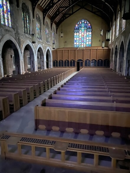 More Photos Of 3400-3410 Garrison Blvd, Baltimore Religious Facility For Sale
