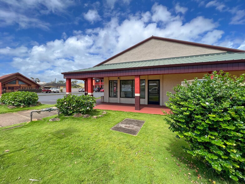 More Photos Of 4-901 Kuhio Hwy, Kapaa Freestanding For Lease