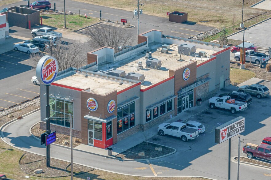 More Photos Of 2723 N Broadway St, Pittsburg Fast Food For Sale