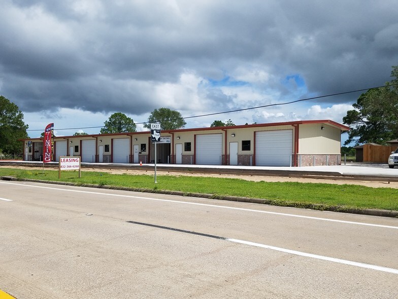 Primary Photo Of 11233 FM 1764 Rd, Santa Fe Warehouse For Sale