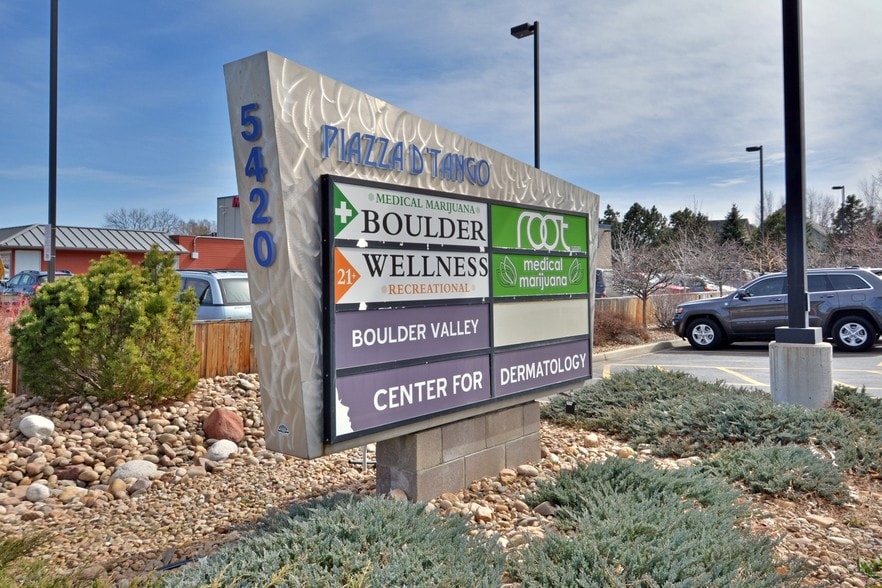 More Photos Of 5420 Arapahoe Ave, Boulder Office For Lease