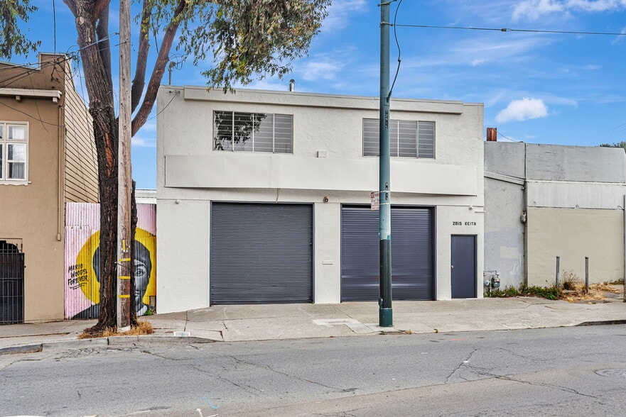 More Photos Of 2915 Keith St, San Francisco General Retail For Lease