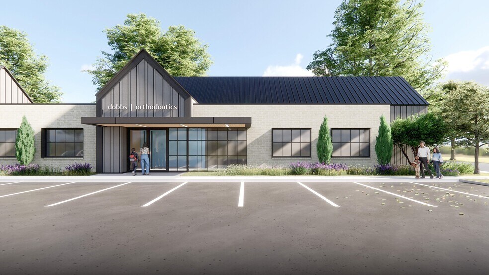 More Photos Of Dutchtown Rd @ Mabry Hood Rd, Knoxville Office For Lease