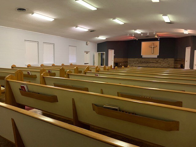 More Photos Of 4600 Wheeler St, Fort Worth Religious Facility For Lease