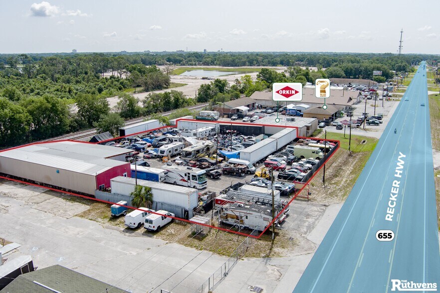 More Photos Of 3435 Recker Hwy, Winter Haven Industrial For Sale