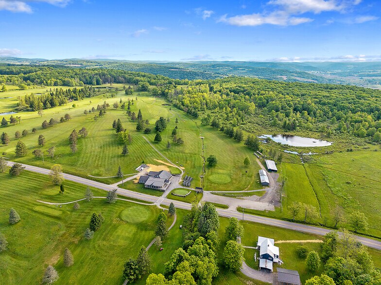 More Photos Of 5471 Telephone Rd, Cincinnatus Sports And Entertainment For Sale