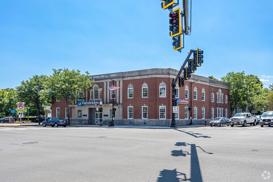 Primary Photo Of 626 Massachusetts Ave, Arlington General Retail For Sale