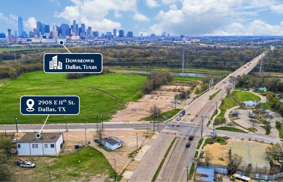 Primary Photo Of 2908 11th St, Dallas Office For Sale