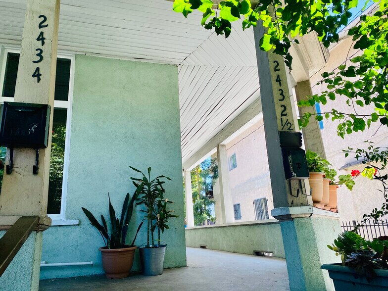 More Photos Of 2432 Workman St, Los Angeles Apartments For Sale