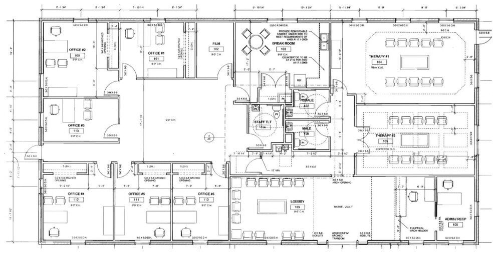 More Photos Of 136 Milestone Way, Greenville Loft Creative Space For Lease