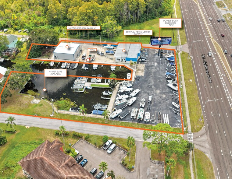 More Photos Of 37517 U.S. Highway 19 N, Palm Harbor General Retail For Sale