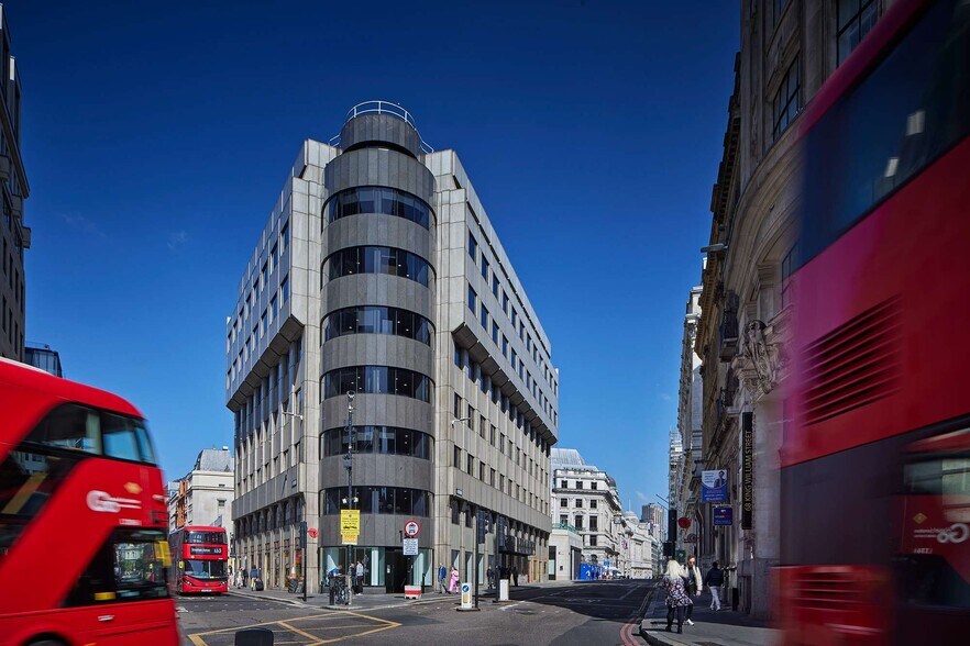 More Photos Of 18 King William St, London Office For Lease