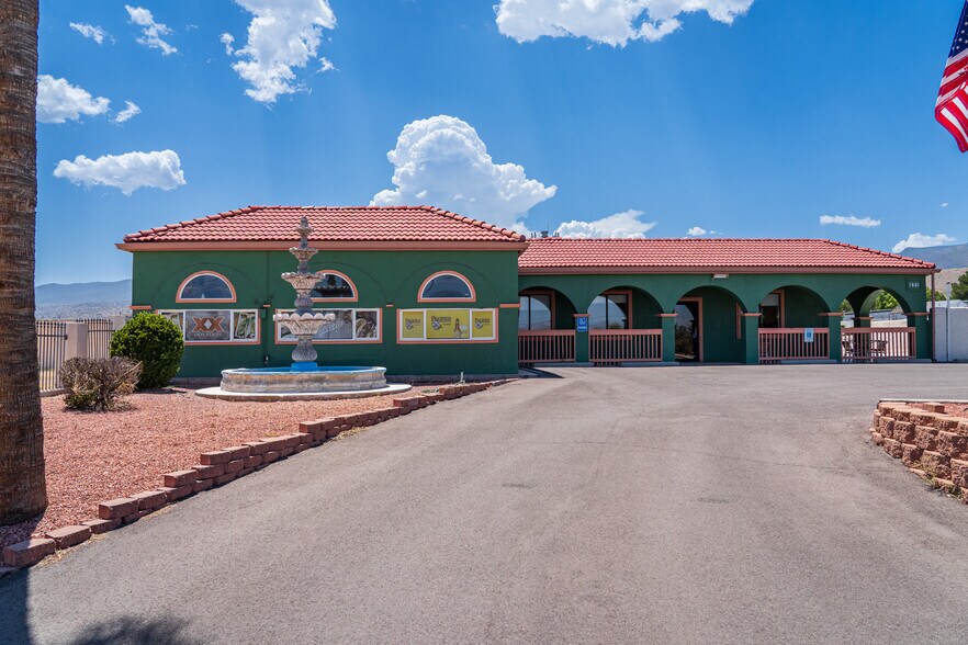 Primary Photo Of 1481 AZ-89A Hwy, Clarkdale Specialty For Sale