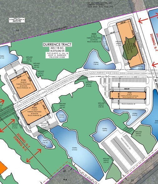 Primary Photo Of , Savannah Industrial For Sale