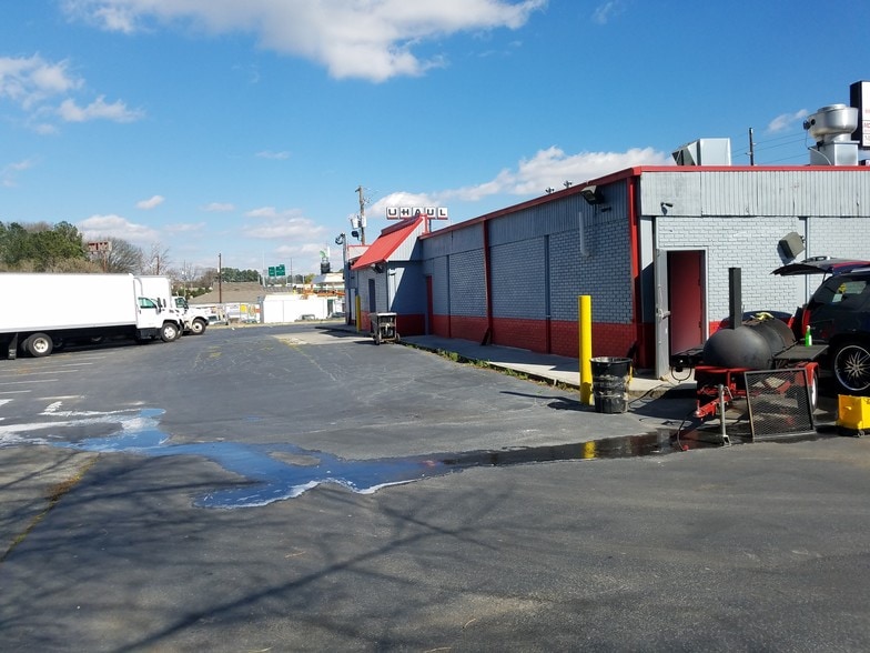 More Photos Of 4395 Fulton Industrial Blvd, Atlanta Storefront Retail Office For Sale