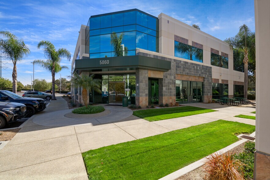 More Photos Of 5860 Owens Ave, Carlsbad Office For Sale