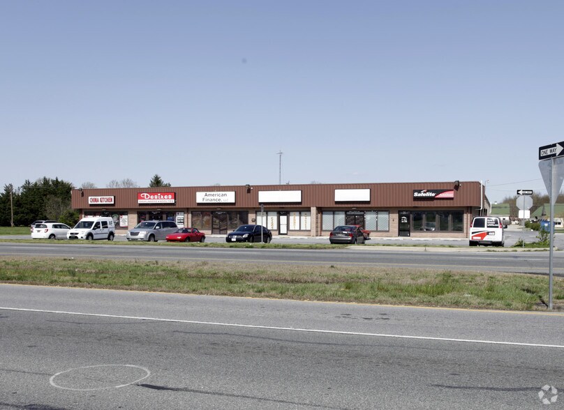 Primary Photo Of 4200 N Dupont Hwy, Dover Freestanding For Sale