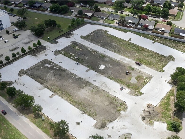 Primary Photo Of 3500 E I-30, Mesquite Land For Sale