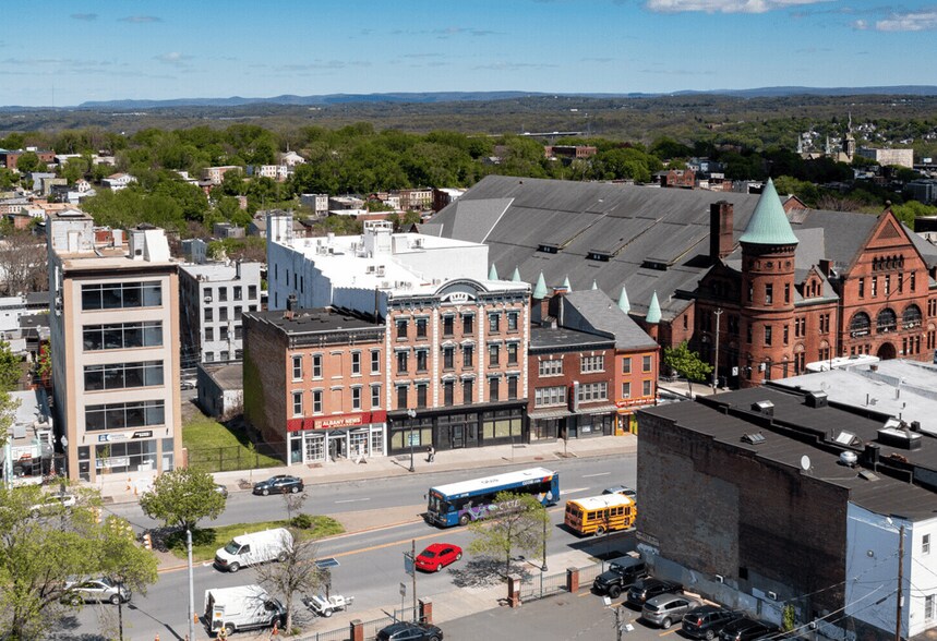 More Photos Of 4 Central Ave, Albany Apartments For Sale