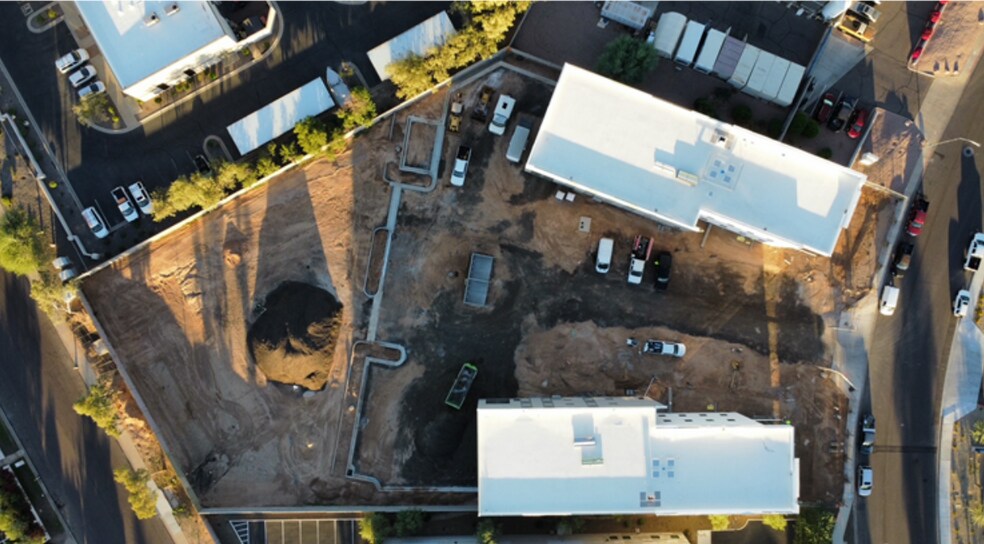 More Photos Of 4523 E Ivy St, Mesa Industrial For Lease