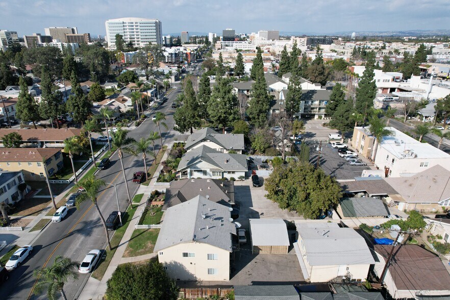 More Photos Of 313-317 S Broadway, Santa Ana Apartments For Sale