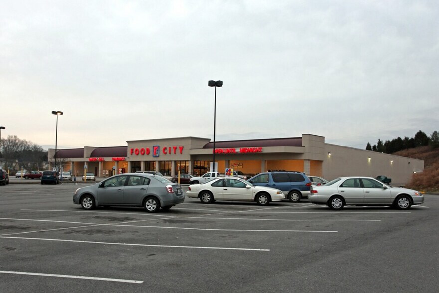 More Photos Of 7510 Asheville Hwy, Knoxville Land For Sale