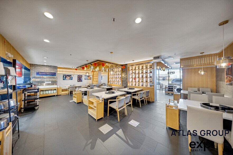 More Photos Of 8752 Valley Blvd, Rosemead Restaurant For Sale