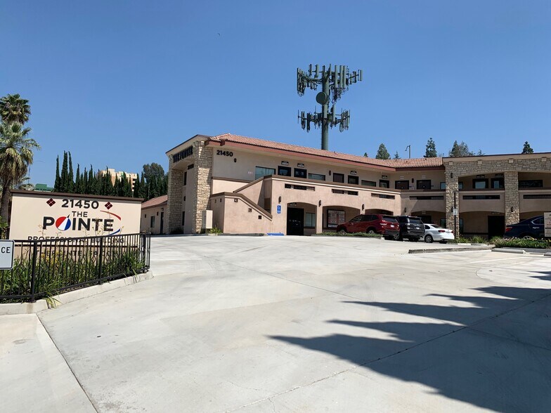 More Photos Of 21450 Golden Springs Dr, Walnut Office For Lease