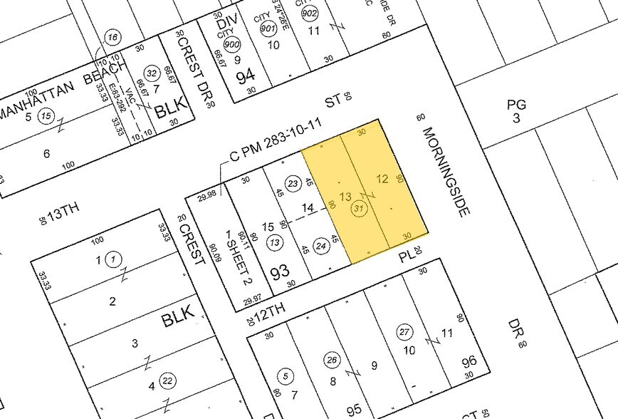 More Photos Of 1219 Morningside Dr, Manhattan Beach Office For Lease