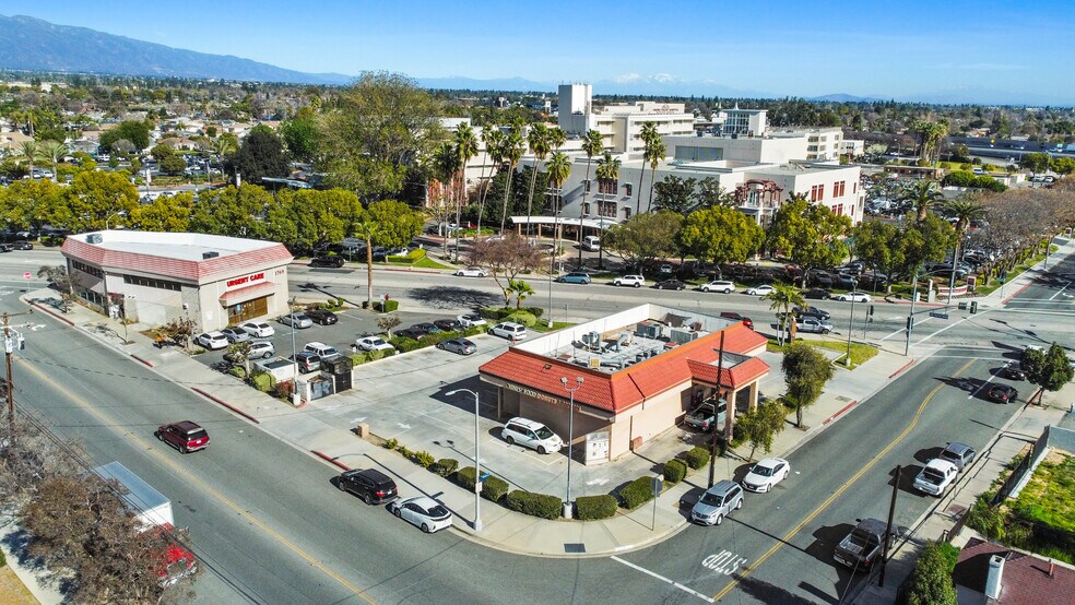 Primary Photo Of 1725 N Garvey Ave, Pomona Freestanding For Sale