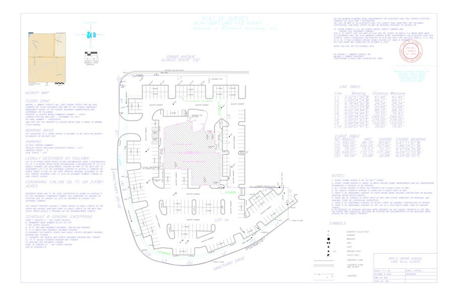 More Photos Of 855 E Grand Ave, Lake Villa Auto Dealership For Lease