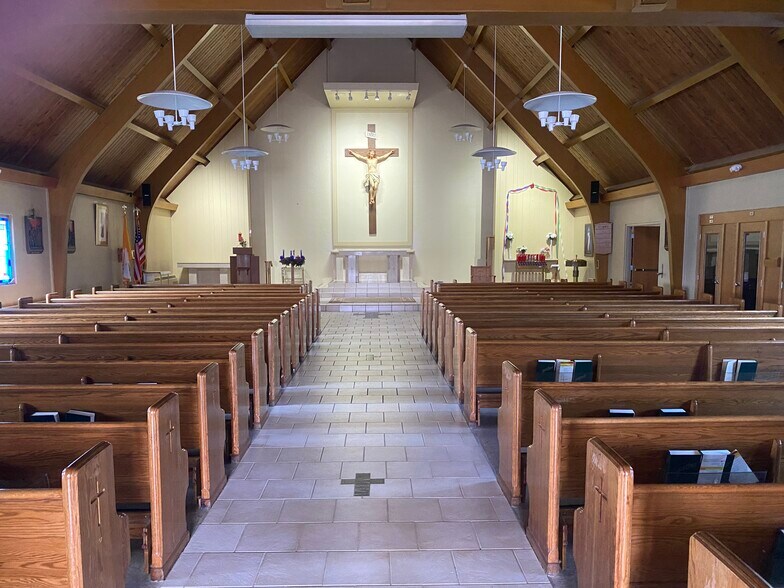 More Photos Of 4331 Capac Rd, Mussey Religious Facility For Sale