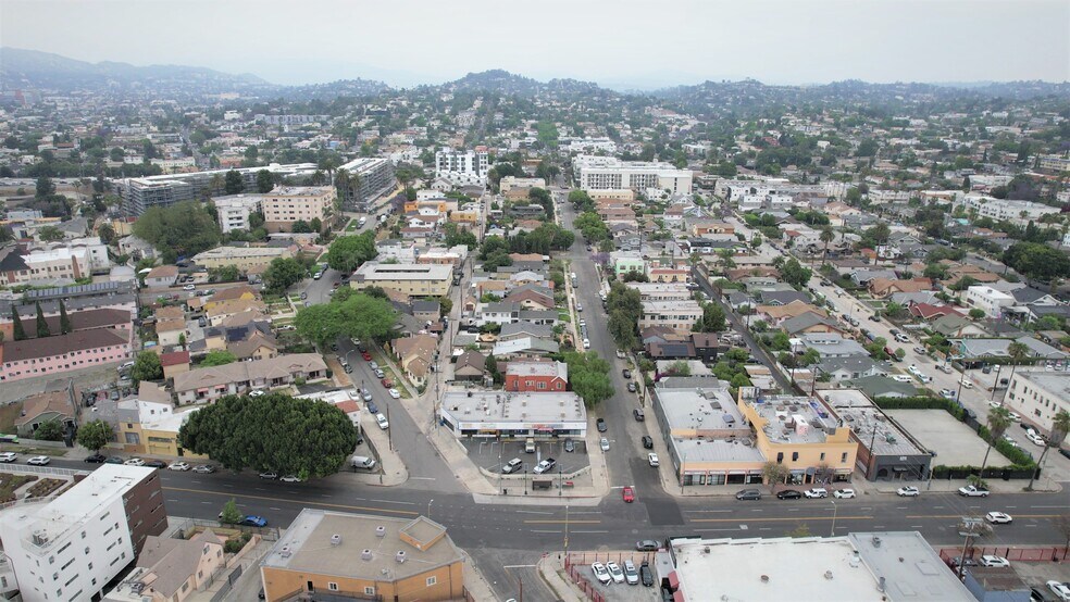 More Photos Of 3251-3255 Beverly Blvd, Los Angeles Freestanding For Sale