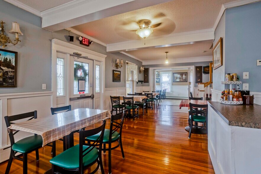 More Photos Of 181 W State St, Granby Storefront Retail Residential For Sale