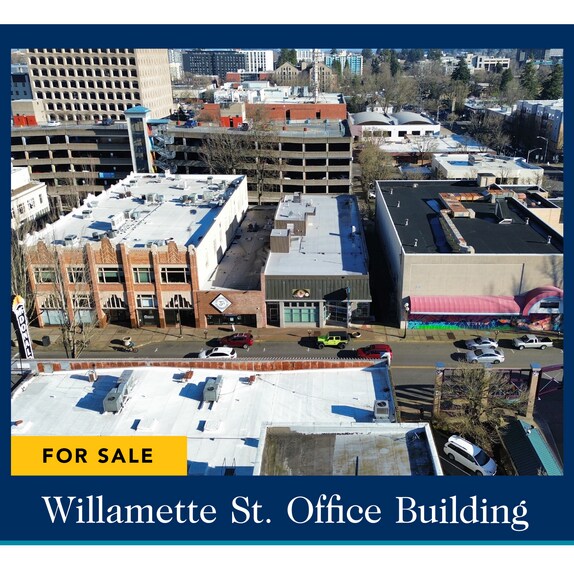 Primary Photo Of 1035-1045 Willamette St, Eugene Office For Sale
