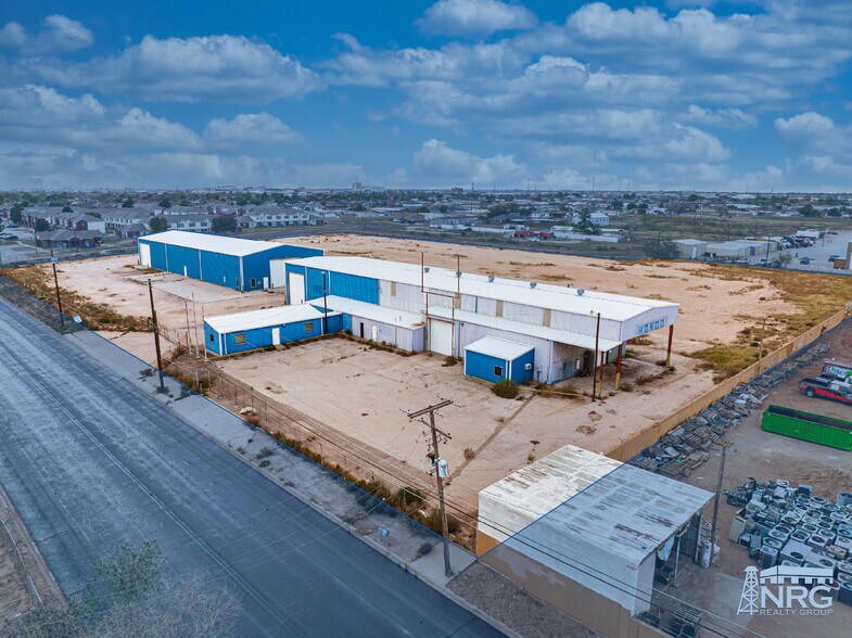 Primary Photo Of 1551 Laredo Dr, Odessa Warehouse For Sale