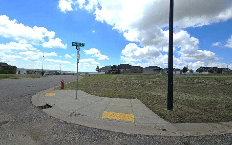 More Photos Of The Meadows Subdivision, Williston Land For Sale