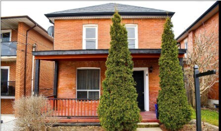 Primary Photo Of 4 Main St S, Halton Hills Office Residential For Sale